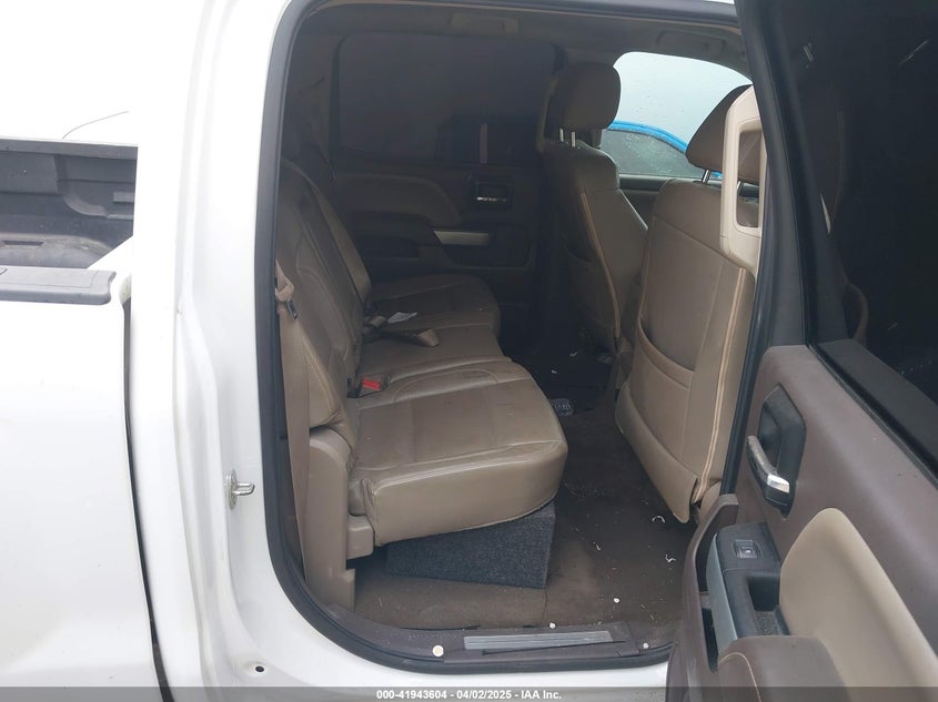 2014 CHEVROLET SILVERADO 1500 VIN: 3GCUKREC2EG381145