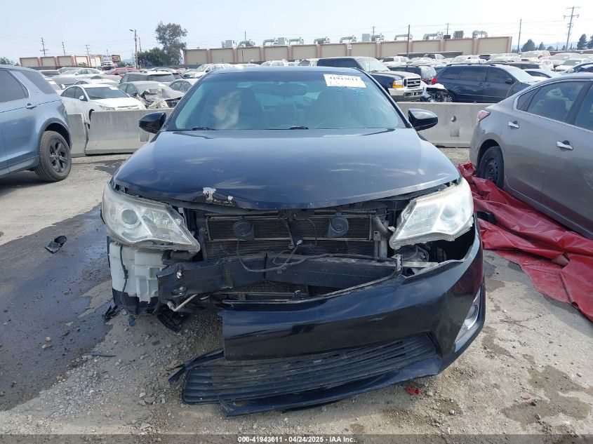 2014 Toyota Camry Hybrid Xle VIN: 4T1BD1FK5EU106628 Lot: 41943611