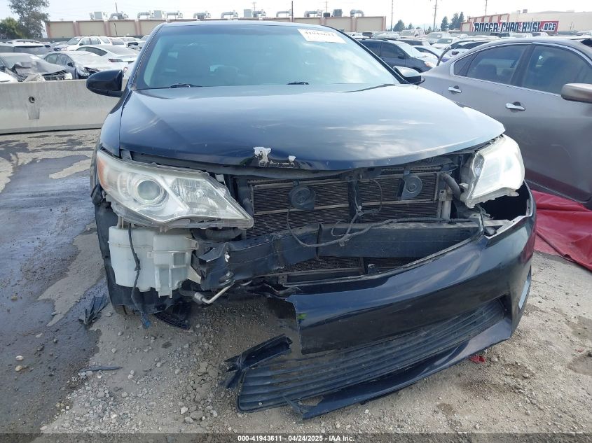 2014 Toyota Camry Hybrid Xle VIN: 4T1BD1FK5EU106628 Lot: 41943611