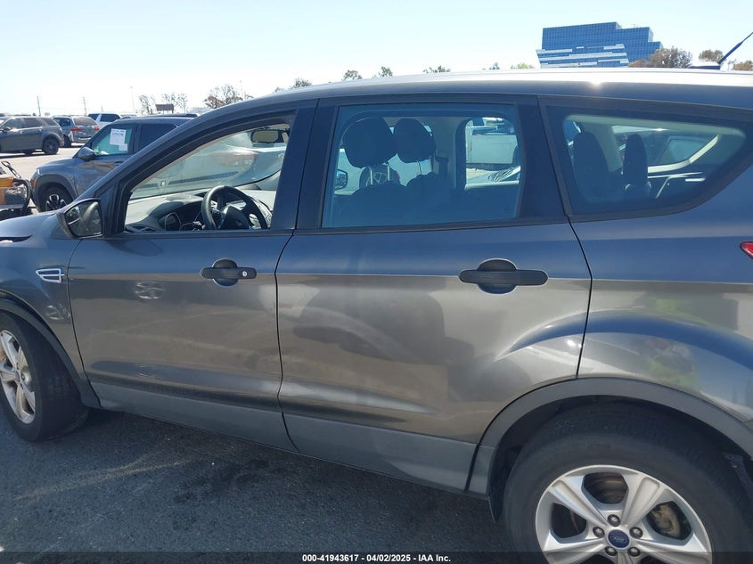 2016 FORD ESCAPE VIN: 1FMCU0F73GUA45227