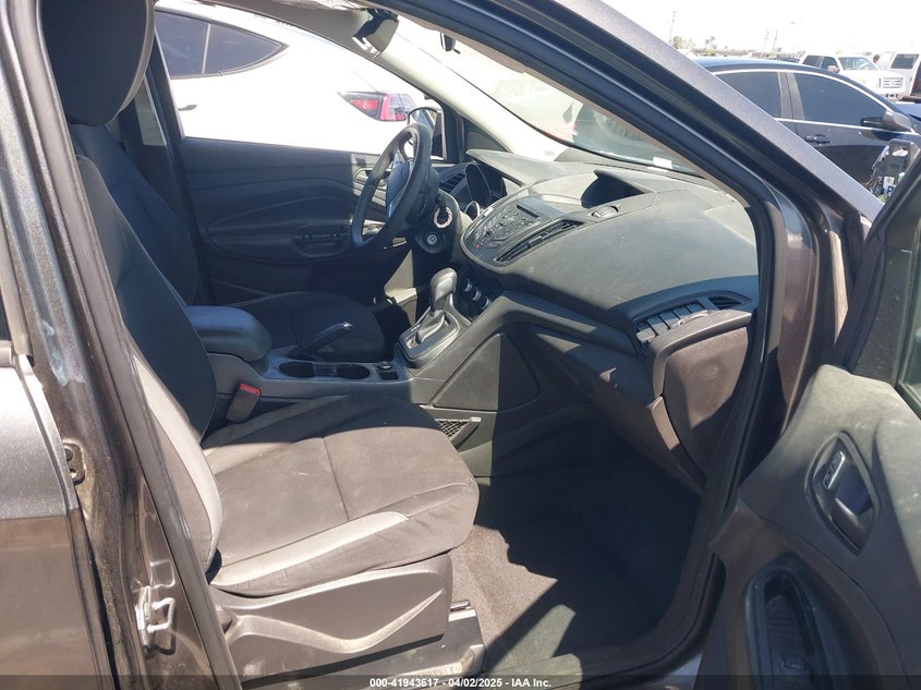 2016 FORD ESCAPE VIN: 1FMCU0F73GUA45227
