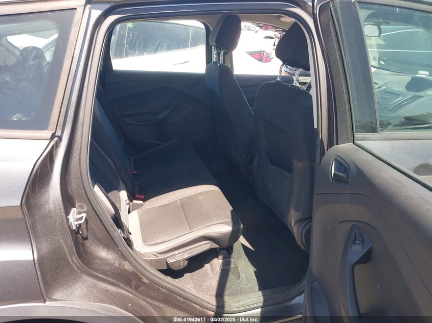 2016 FORD ESCAPE VIN: 1FMCU0F73GUA45227