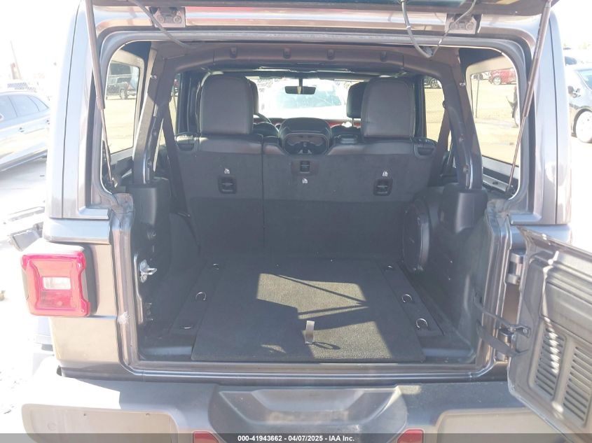 2020 Jeep Wrangler Unlimited Rubicon 4X4 VIN: 1C4HJXFN0LW300344 Lot: 41943662