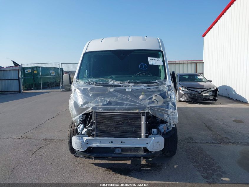 2020 Ford Transit-250 VIN: 1FTBR1C80LKA83976 Lot: 41943664