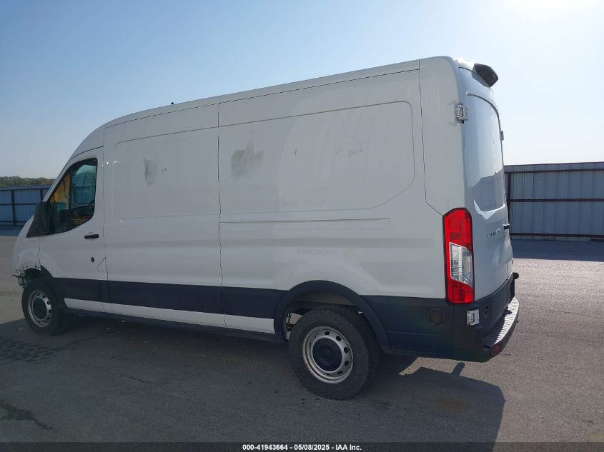 2020 Ford Transit-250 VIN: 1FTBR1C80LKA83976 Lot: 41943664