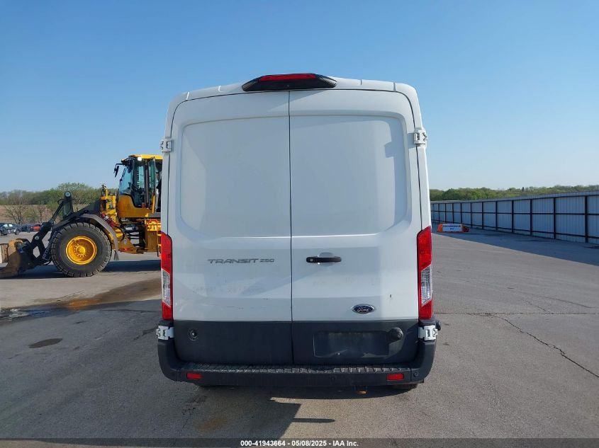 2020 Ford Transit-250 VIN: 1FTBR1C80LKA83976 Lot: 41943664