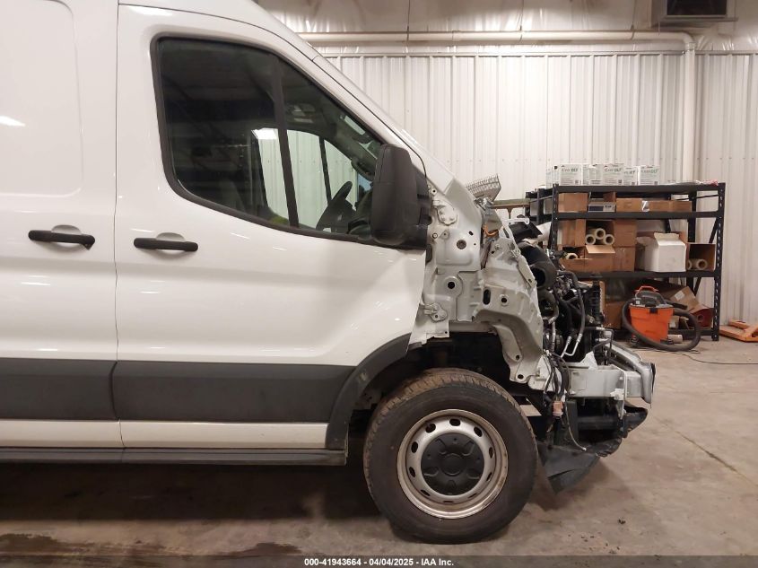 2020 Ford Transit-250 VIN: 1FTBR1C80LKA83976 Lot: 41943664