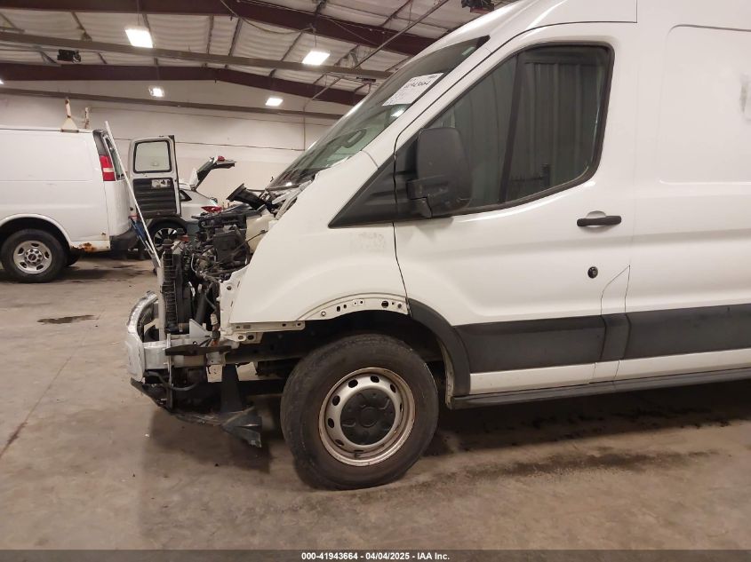 2020 Ford Transit-250 VIN: 1FTBR1C80LKA83976 Lot: 41943664