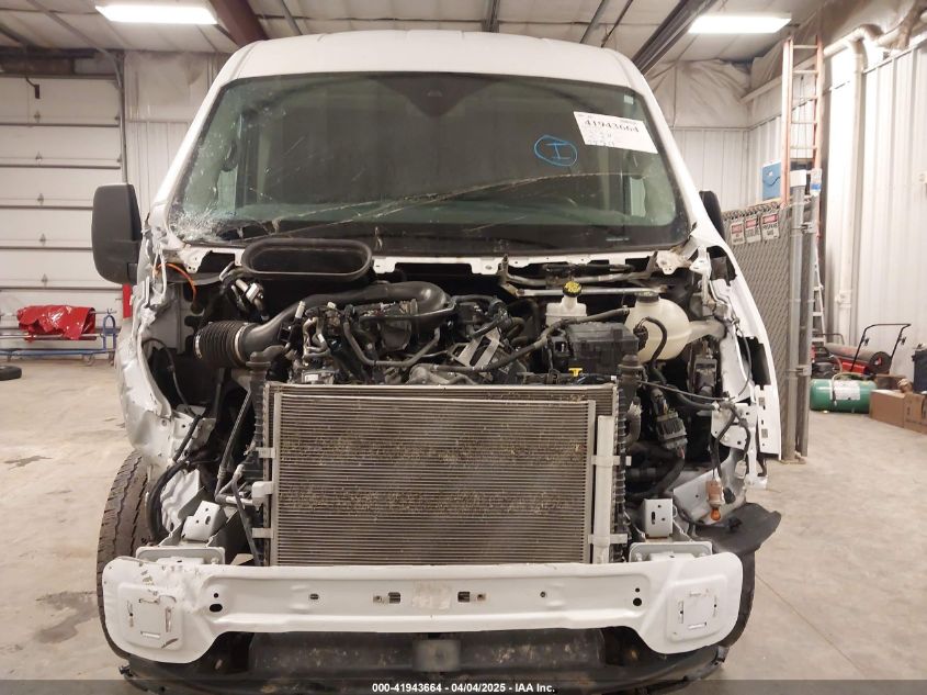 2020 Ford Transit-250 VIN: 1FTBR1C80LKA83976 Lot: 41943664
