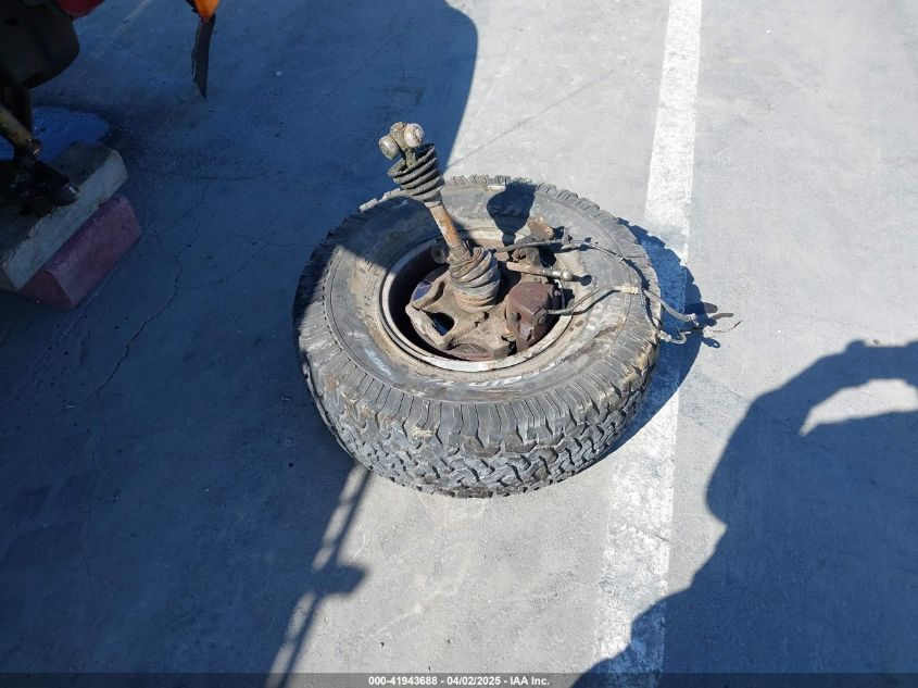 1998 Dodge Durango Slt VIN: 1B4HS28Z6WF227188 Lot: 41943688