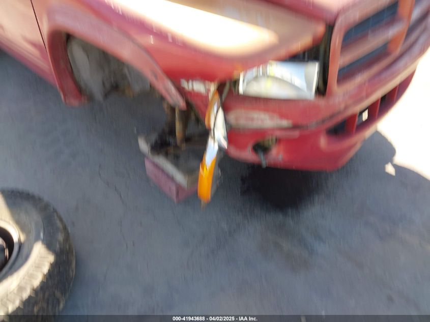 1998 Dodge Durango Slt VIN: 1B4HS28Z6WF227188 Lot: 41943688