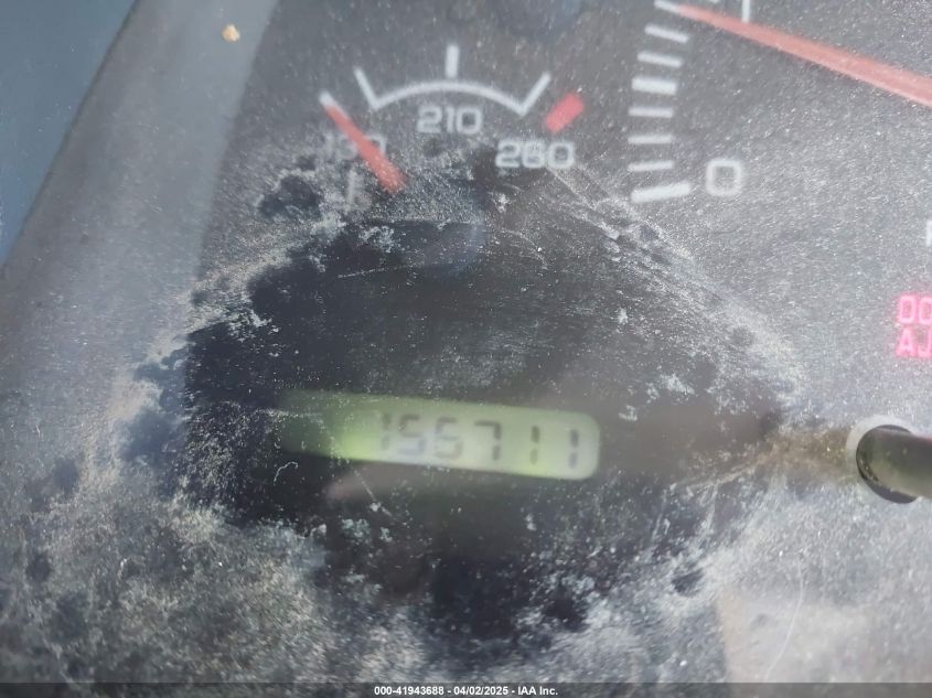 1998 Dodge Durango Slt VIN: 1B4HS28Z6WF227188 Lot: 41943688