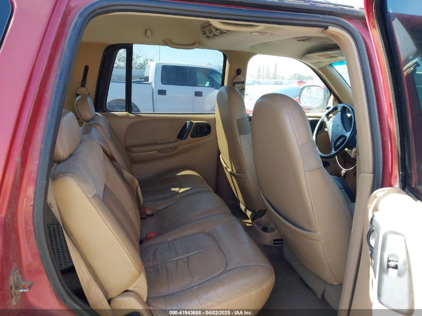 1998 Dodge Durango Slt VIN: 1B4HS28Z6WF227188 Lot: 41943688