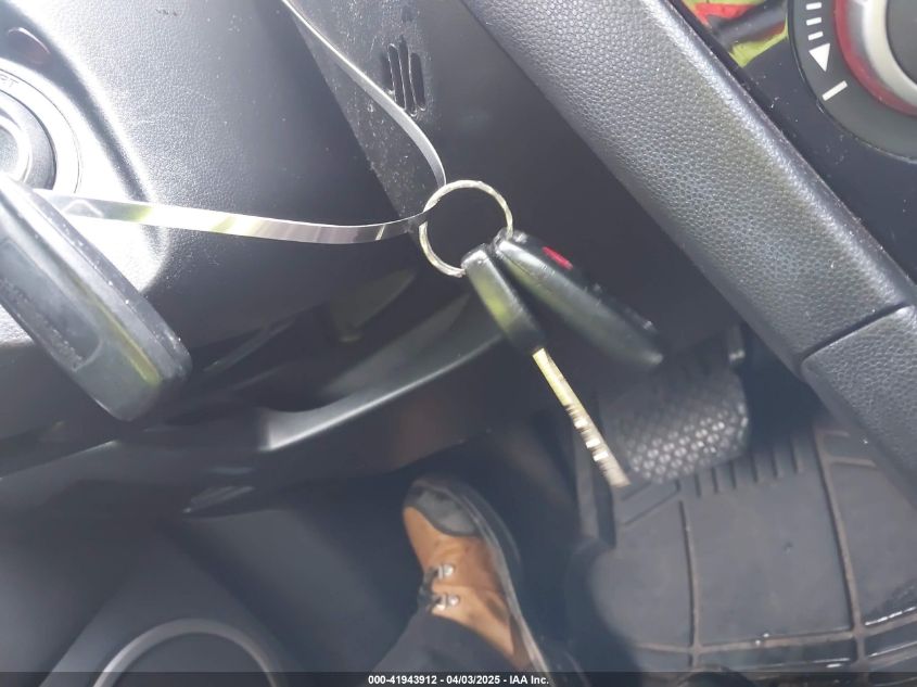 2008 Mazda Mazda3 S Grand Touring VIN: JM1BK343281168513 Lot: 41943912