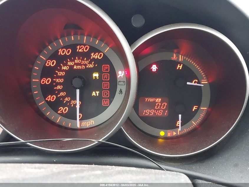 2008 Mazda Mazda3 S Grand Touring VIN: JM1BK343281168513 Lot: 41943912