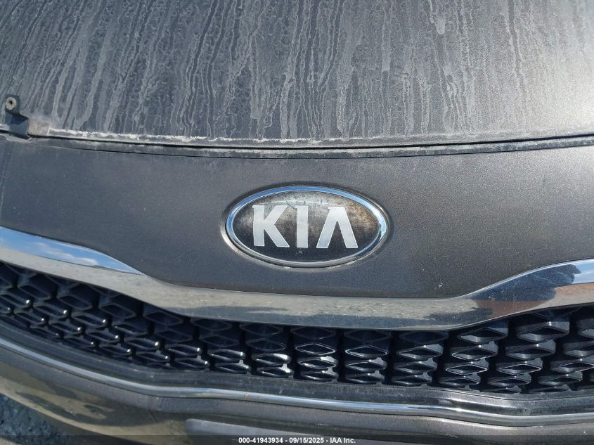 2013 Kia Optima Ex VIN: 5XXGN4A70DG155378 Lot: 41943934