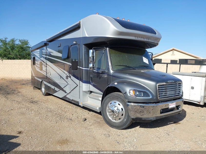 2023 FREIGHTLINER CHASSIS  (VIN: 4UZADVFC9PCUG9904)