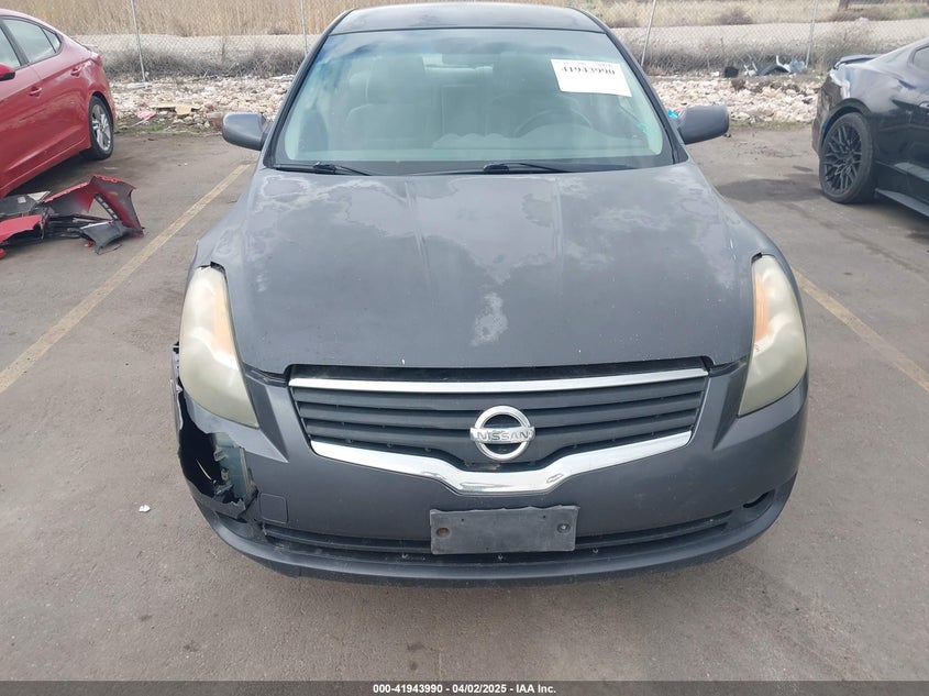 2007 Nissan Altima 2.5 S VIN: 1N4AL21E17N458215 Lot: 41943990