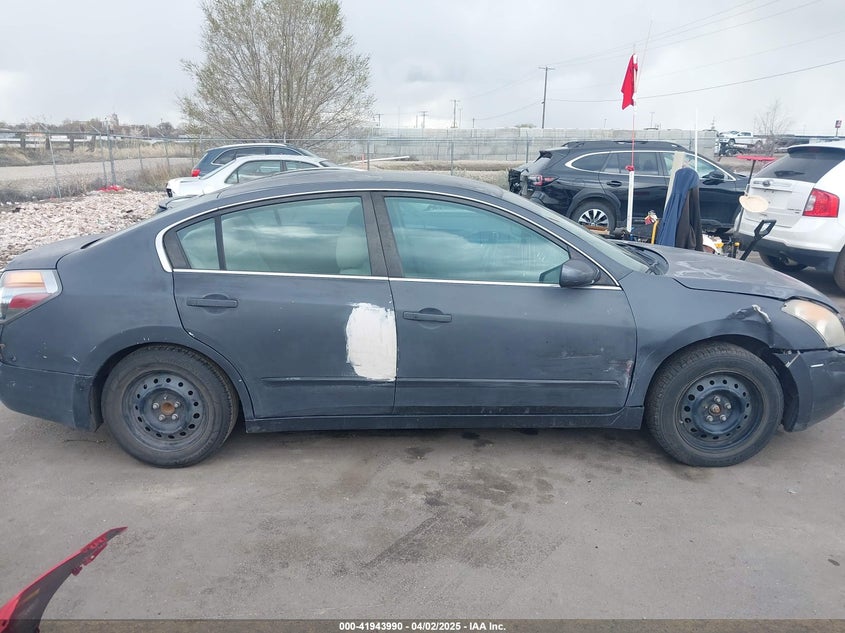 2007 Nissan Altima 2.5 S VIN: 1N4AL21E17N458215 Lot: 41943990