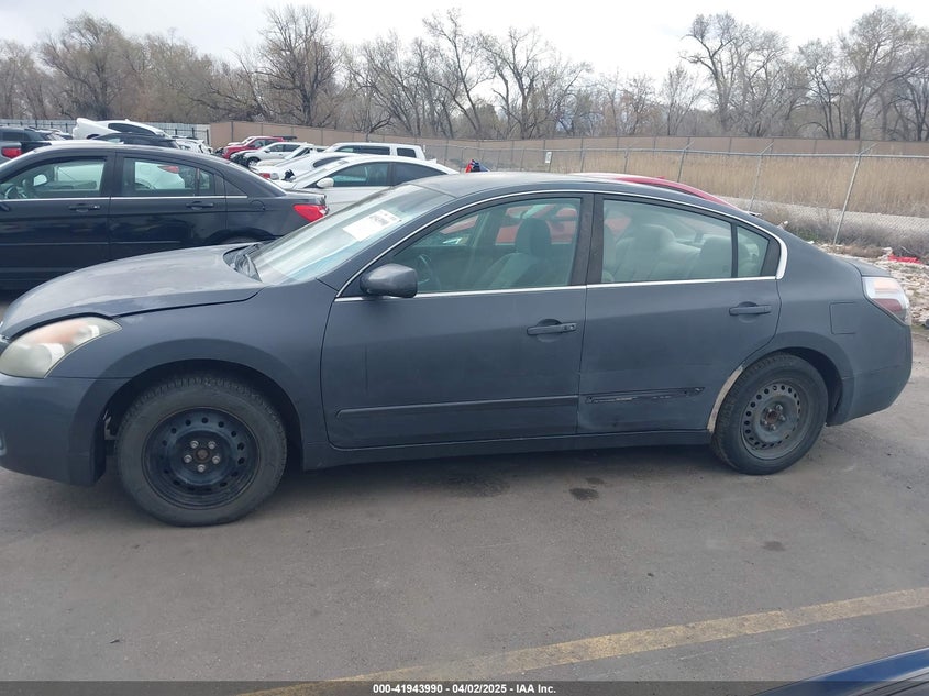 2007 Nissan Altima 2.5 S VIN: 1N4AL21E17N458215 Lot: 41943990