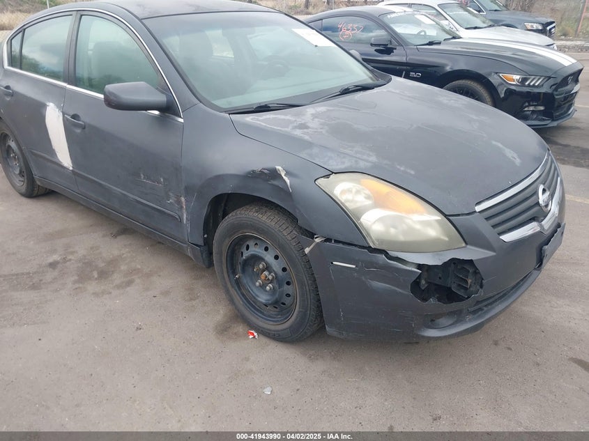 2007 Nissan Altima 2.5 S VIN: 1N4AL21E17N458215 Lot: 41943990
