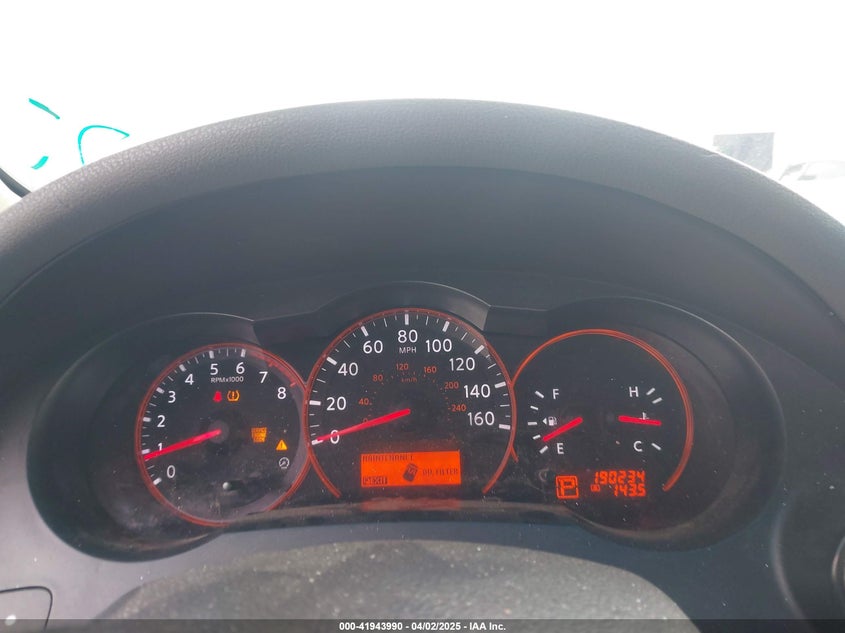 2007 Nissan Altima 2.5 S VIN: 1N4AL21E17N458215 Lot: 41943990