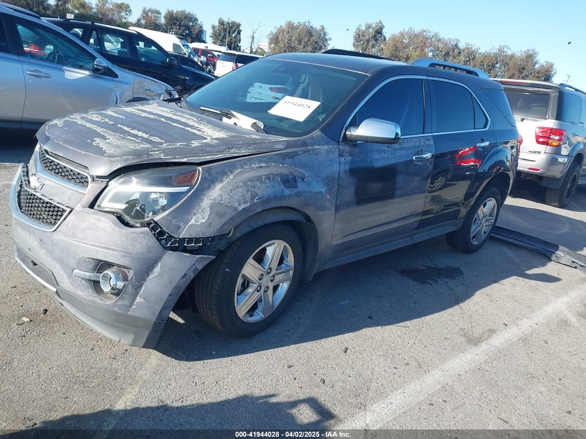 2015 CHEVROLET EQUINOX VIN: 2GNFLHEK4F6170038
