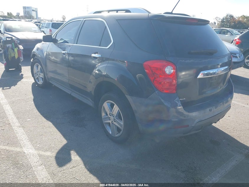 2015 CHEVROLET EQUINOX VIN: 2GNFLHEK4F6170038