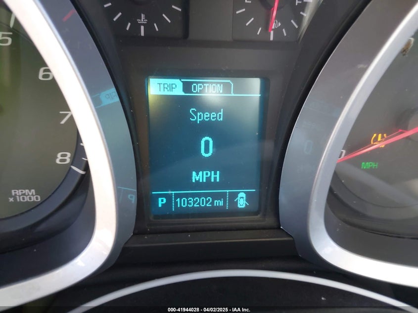 2015 CHEVROLET EQUINOX VIN: 2GNFLHEK4F6170038