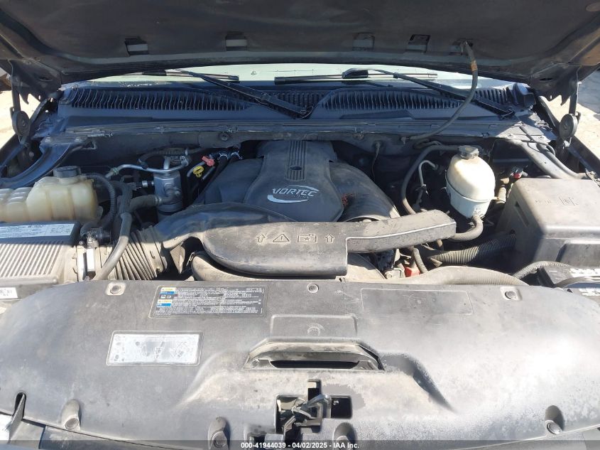 2004 GMC Yukon Denali VIN: 1GKEK63UX4J247273 Lot: 41944039