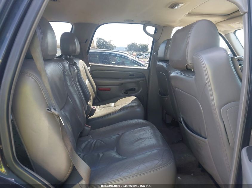 2004 GMC Yukon Denali VIN: 1GKEK63UX4J247273 Lot: 41944039