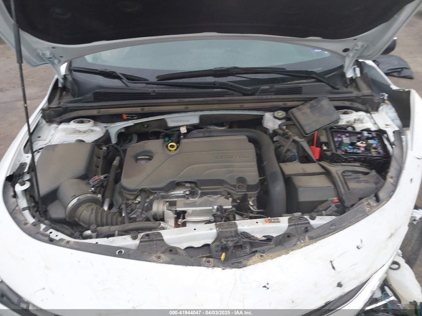 2023 CHEVROLET MALIBU FWD 1LT - 1G1ZD5ST3PF161250