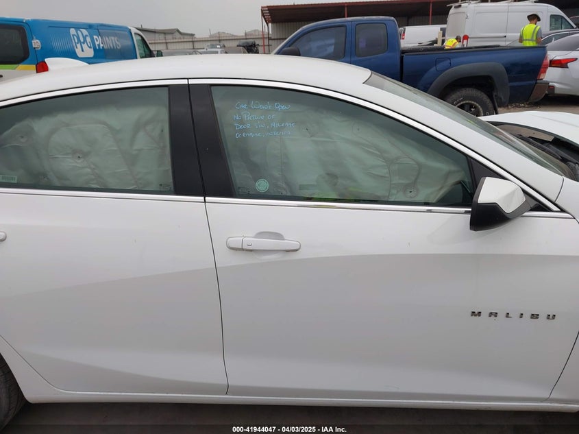 2023 CHEVROLET MALIBU FWD 1LT - 1G1ZD5ST3PF161250