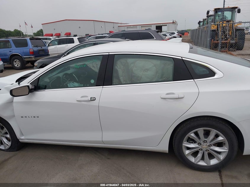 2023 CHEVROLET MALIBU FWD 1LT - 1G1ZD5ST3PF161250