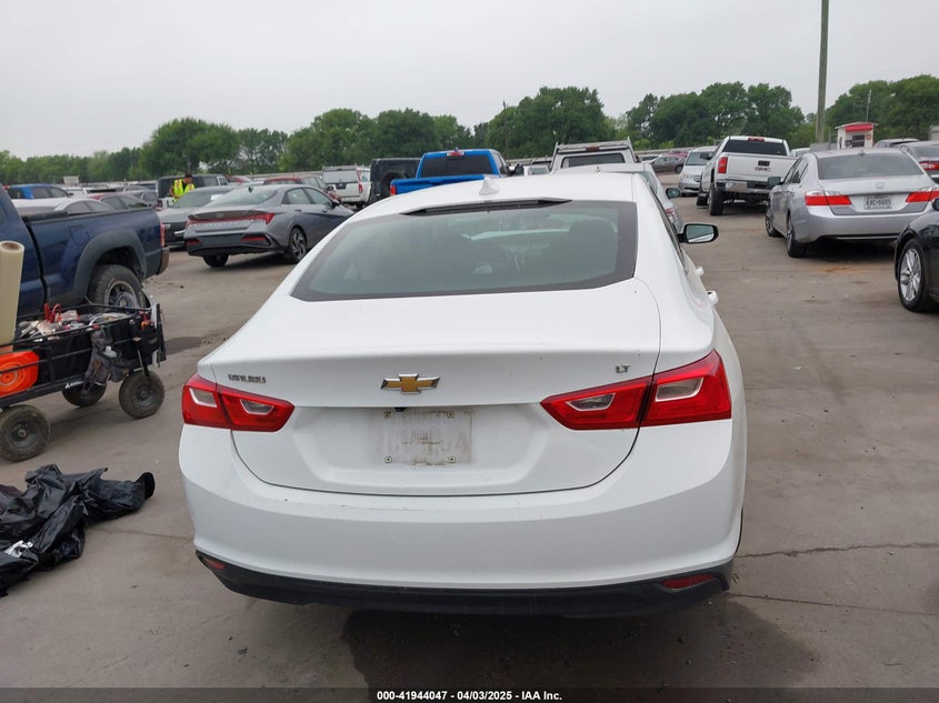 2023 CHEVROLET MALIBU FWD 1LT - 1G1ZD5ST3PF161250