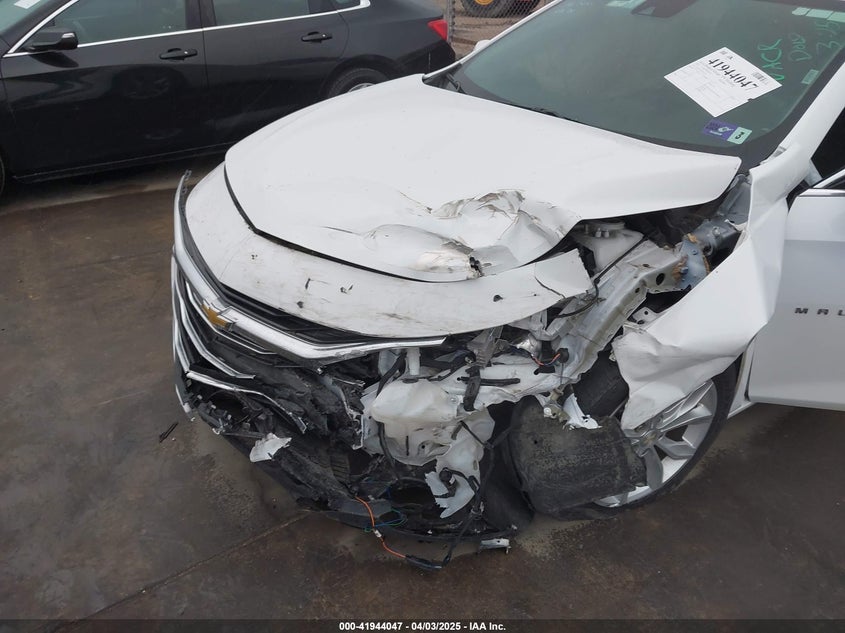 2023 CHEVROLET MALIBU FWD 1LT - 1G1ZD5ST3PF161250