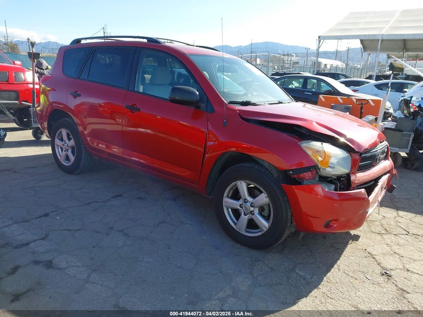 2008 TOYOTA RAV4 VIN: JTMZK33V086012121