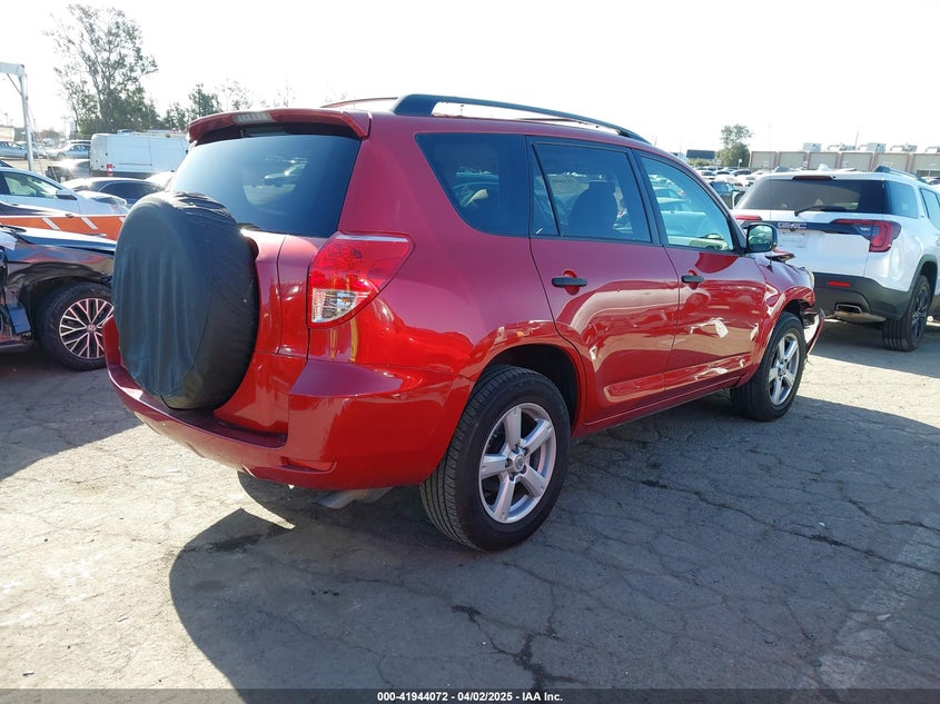 2008 TOYOTA RAV4 VIN: JTMZK33V086012121