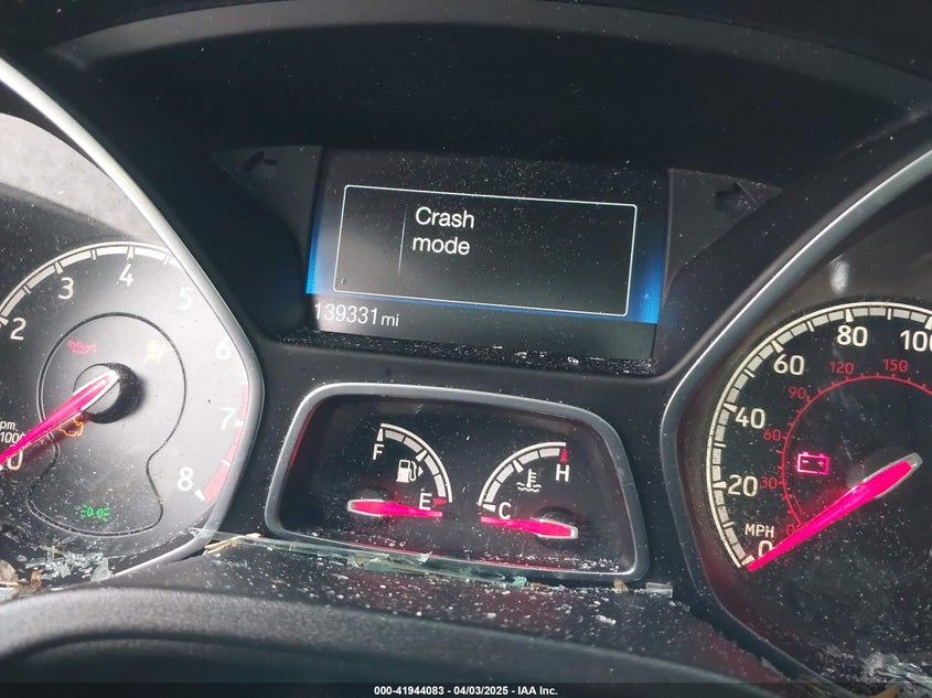 2018 FORD FOCUS VIN: 1FADP3L99JL265305
