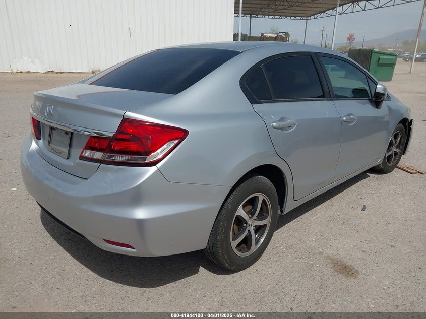 2015 HONDA CIVIC VIN: 2HGFB2F74FH557519