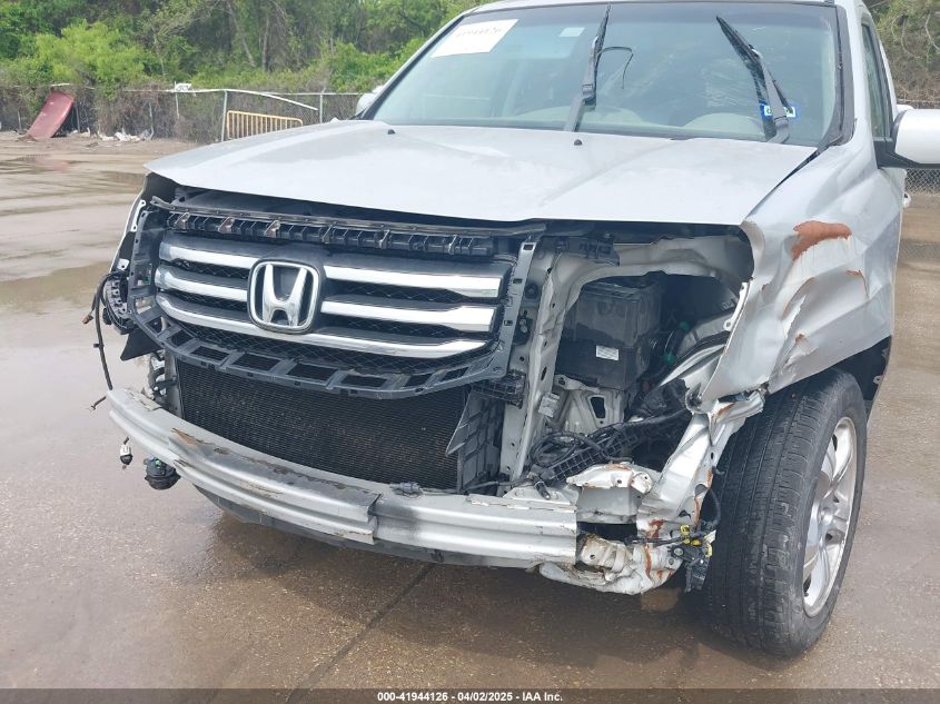 2012 Honda Pilot Ex-L VIN: 5FNYF3H54CB011401 Lot: 41944126