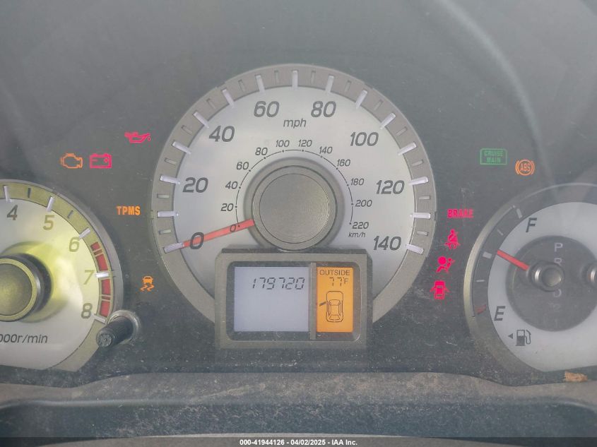 2012 Honda Pilot Ex-L VIN: 5FNYF3H54CB011401 Lot: 41944126