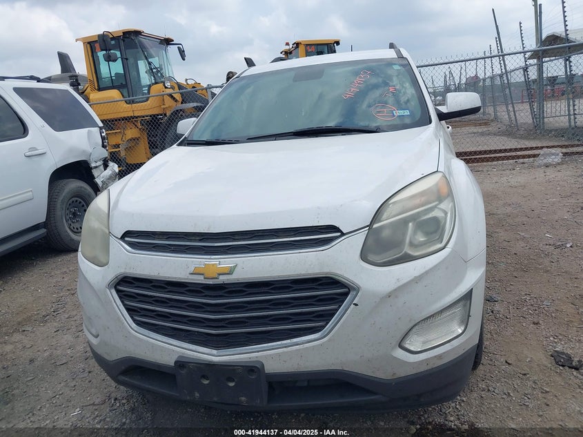 VIN 2GNALCEK0H1531651 2017 CHEVROLET EQUINOX LT