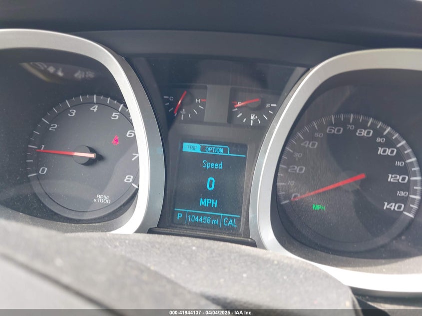 VIN 2GNALCEK0H1531651 2017 CHEVROLET EQUINOX LT