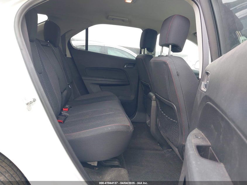 VIN 2GNALCEK0H1531651 2017 CHEVROLET EQUINOX LT