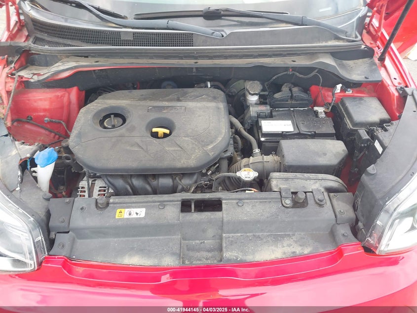 2017 KIA SOUL + - KNDJP3A50H7450634