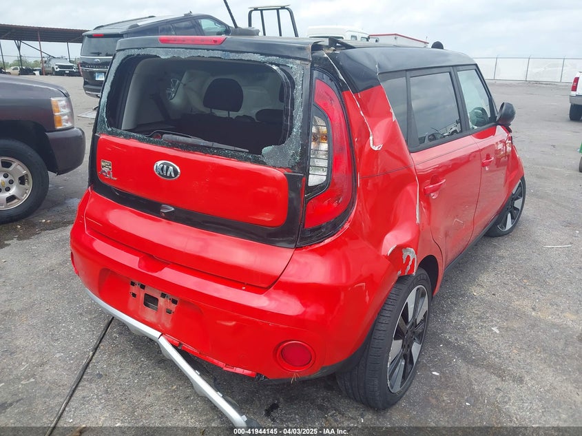 2017 KIA SOUL + - KNDJP3A50H7450634