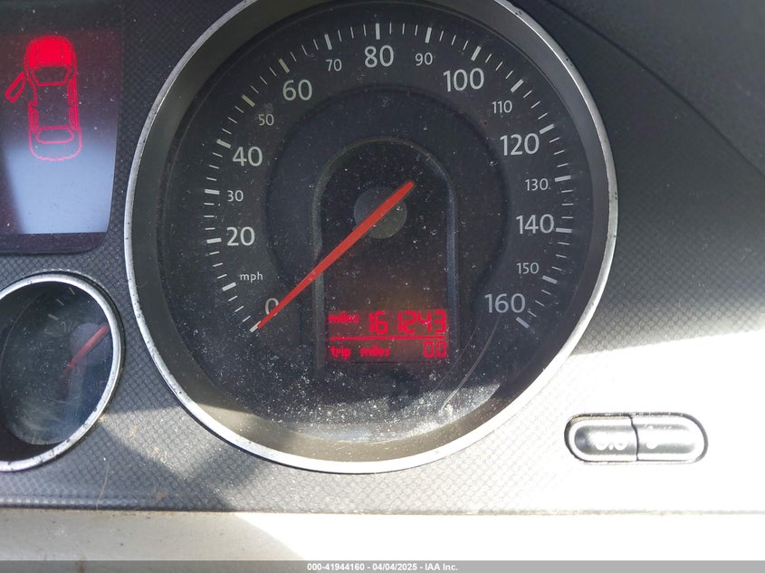 2007 VOLKSWAGEN PASSAT VIN: WVWAK73C77P108176