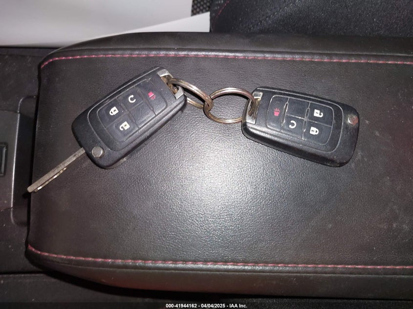 2013 CHEVROLET EQUINOX VIN: 2GNFLEEK0D6258144