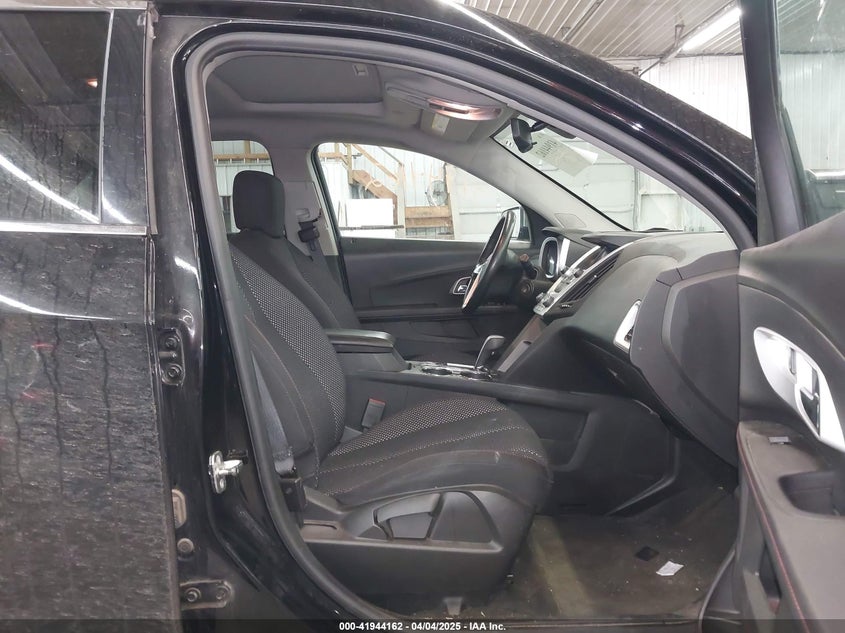 2013 CHEVROLET EQUINOX VIN: 2GNFLEEK0D6258144